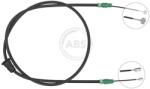 A. B. S Cablu, frana de parcare A. B. S. K11191 (K11191)