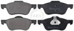 ABS set placute frana, frana disc ABS 37210 (37210)
