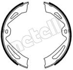 METELLI Set saboti frana, frana de mana METELLI 53-0726 (53-0726)