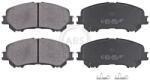 ABS set placute frana, frana disc ABS 35045 (35045)