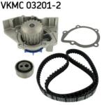 SKF Set pompa apa + curea dintata SKF VKMC 03201-2 (VKMC 03201-2)