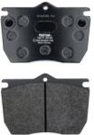 TEXTAR set placute frana, frana disc TEXTAR 2901602 (2901602)