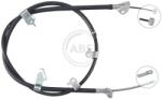ABS Cablu, frana de parcare ABS K17632 (K17632)