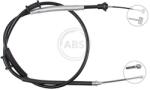 ABS Cablu, frana de parcare ABS K19888 (K19888)