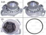 VALEO Pompă de apă, răcire motor VALEO 506105 (506105)