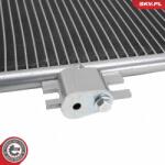 ESEN SKV Condensator, climatizare ESEN SKV 86SKV081 (86SKV081)