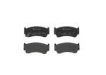 BREMBO set placute frana, frana disc BREMBO PRIME LINE P 56 033 (P 56 033)