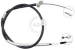 ABS Cablu, frana de parcare ABS K19830 (K19830)