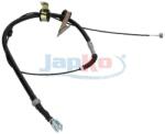 JAPKO Cablu, frana de parcare JAPKO 131288R (131288R)