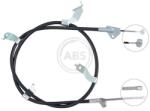 ABS Cablu, frana de parcare ABS K11644 (K11644)