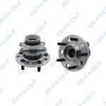GSP Set rulment roata GSP 9400258 (9400258)