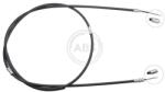 ABS Cablu, frana de parcare ABS K10201 (K10201)