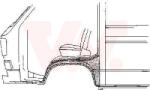 VAN WEZEL Aripa VAN WEZEL 5870155 (5870155)