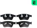 OPTIMAL set placute frana, frana disc OPTIMAL BP-12875 (BP-12875)