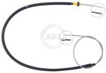 ABS Cablu, frana de parcare ABS K14080 (K14080)