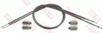 TRW Cablu, frana de parcare TRW GCH552 (GCH552)