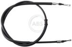 ABS Cablu, frana de parcare ABS K16558 (K16558)
