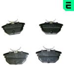 OPTIMAL set placute frana, frana disc OPTIMAL BP-10304 (BP-10304)