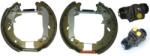 BREMBO Set saboti frana BREMBO ESSENTIAL LINE - Standard Kit K 68 069 (K 68 069)