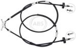 ABS Cablu, frana de parcare ABS K12046 (K12046)