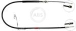 ABS Cablu, frana de parcare ABS K17878 (K17878)