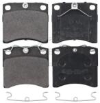 ABS set placute frana, frana disc ABS 37099 (37099)