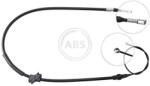 ABS Cablu, frana de parcare ABS K13086 (K13086)