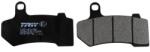 TRW set placute frana, frana disc TRW MCB781PC (MCB781PC)