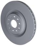TOPRAN Disc frana TOPRAN COATED 114 839 (114 839)