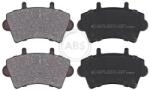 ABS set placute frana, frana disc ABS 37290 (37290)