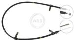 ABS Cablu, frana de parcare ABS K14318 (K14318)