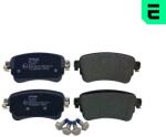 OPTIMAL set placute frana, frana disc OPTIMAL BP-12798 (BP-12798)