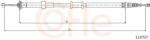 COFLE Cablu, frana de parcare COFLE 12.0727 (12.0727)