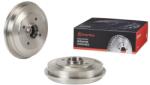 BREMBO Tambur frana BREMBO ESSENTIAL LINE - With Bearing Kit 14. E308.60 (14.E308.60)