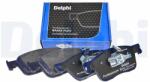 DELPHI set placute frana, frana disc DELPHI LP3260LC (LP3260LC)