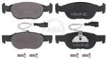 ABS set placute frana, frana disc ABS 36892 (36892)
