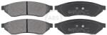 ABS set placute frana, frana disc ABS 37438 (37438)