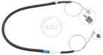 ABS Cablu, frana de parcare ABS K16278 (K16278)