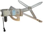 VALEO Mecanism actionare geam VALEO 851689 (851689)