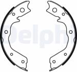 DELPHI Set saboti frana, frana de mana DELPHI LS1928 (LS1928) - automobilus