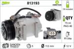 VALEO Compresor, climatizare VALEO 813193 (813193)