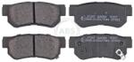 ABS set placute frana, frana disc ABS 37247 (37247)