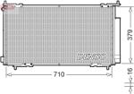 DENSO Condensator, climatizare DENSO DCN40015 (DCN40015)
