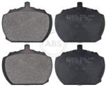 ABS set placute frana, frana disc ABS 36102 (36102)