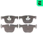 OPTIMAL set placute frana, frana disc OPTIMAL BP-12627 (BP-12627)