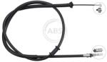 ABS Cablu, frana de parcare ABS K13866 (K13866)