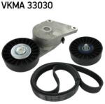 SKF Set curea transmisie cu caneluri SKF VKMA 33030 (VKMA 33030)