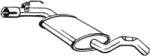BOSAL Toba esapamet intermediara BOSAL 233-561 (233-561)