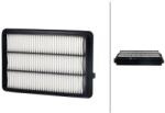 HELLA Filtru aer HELLA 8ZA 366 131-261 (8ZA 366 131-261) - automobilus