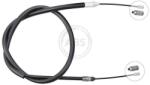 ABS Cablu, frana de parcare ABS K18934 (K18934)